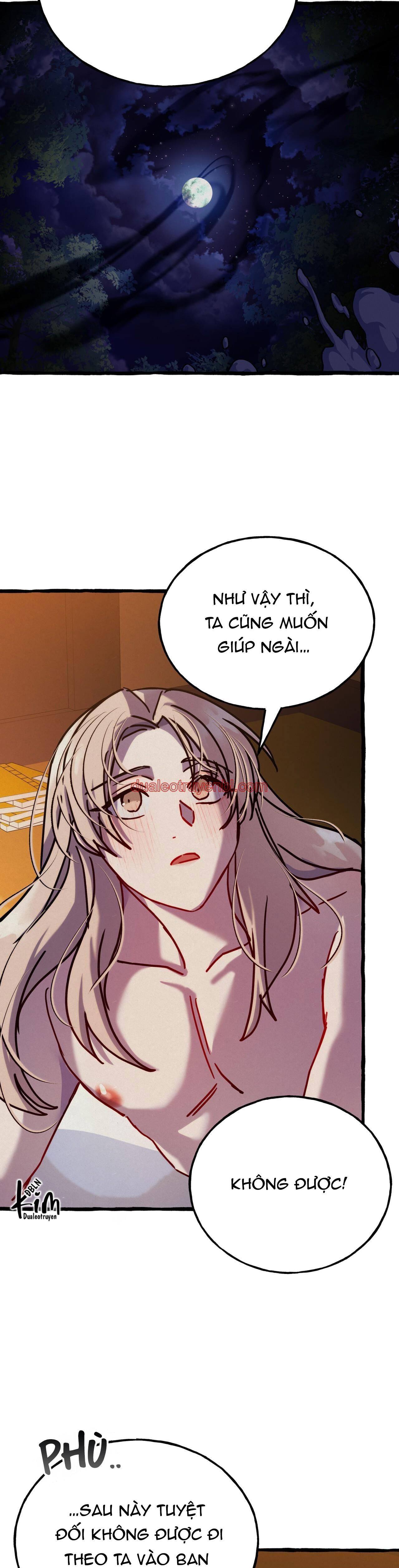 BL CỔ TRANG-ÂU CỔ NGẮN NHÀ KIM - Chapter 30.3 CHỦ NHÂN 3_2 manhwa