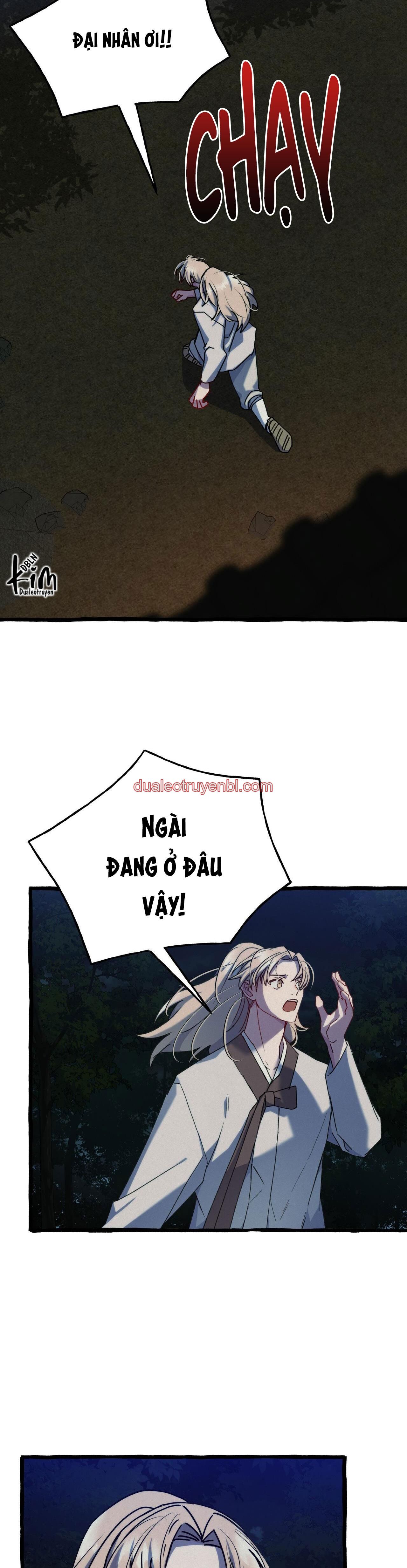 BL CỔ TRANG-ÂU CỔ NGẮN NHÀ KIM - Chapter 30.3 CHỦ NHÂN 3_3 manhwa