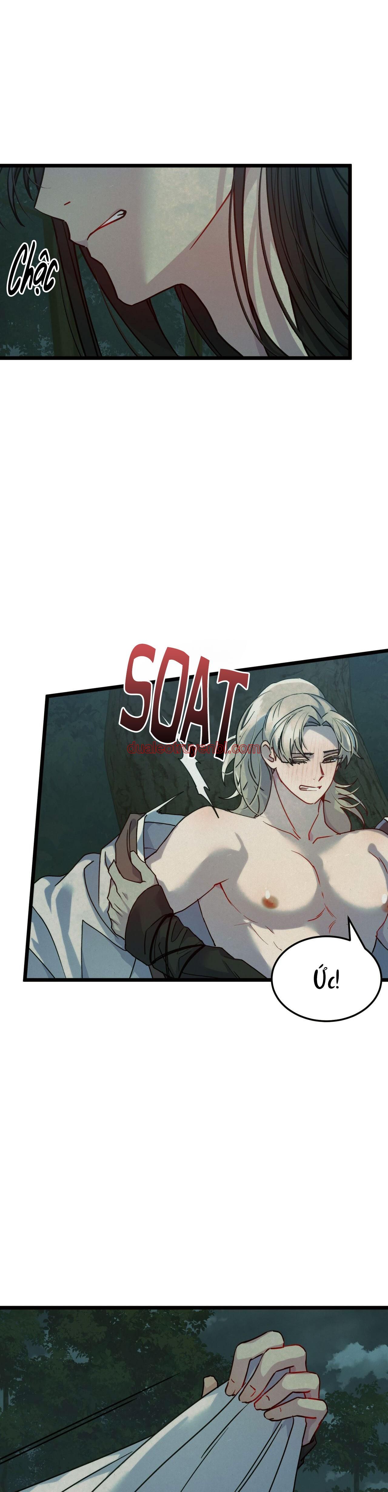 BL CỔ TRANG-ÂU CỔ NGẮN NHÀ KIM - Chapter 30.4 CHỦ NHÂN 4 manhwa