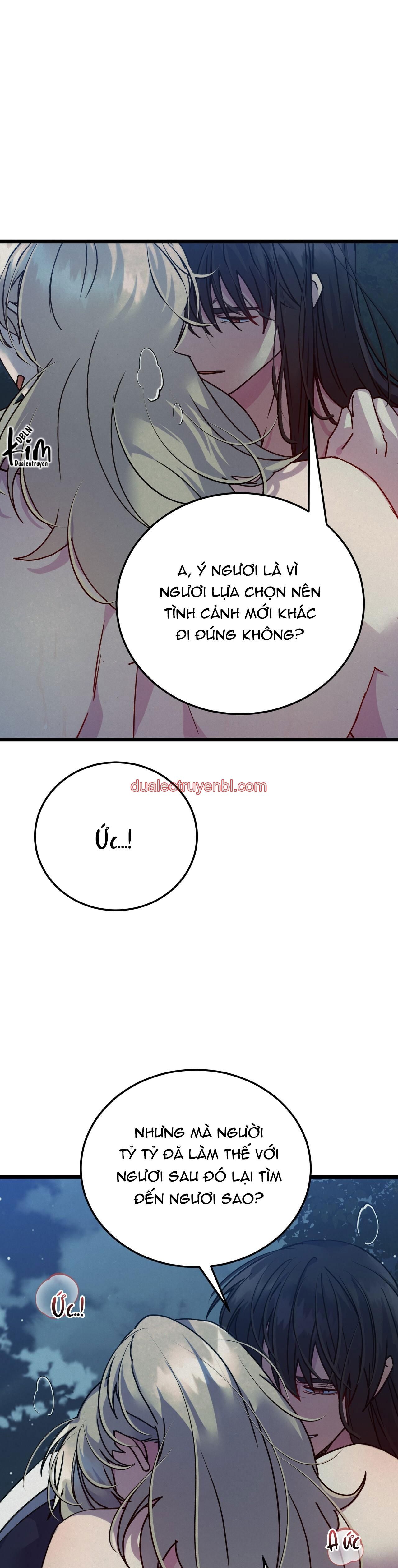 BL CỔ TRANG-ÂU CỔ NGẮN NHÀ KIM - Chapter 30.4 CHỦ NHÂN 4 manhwa