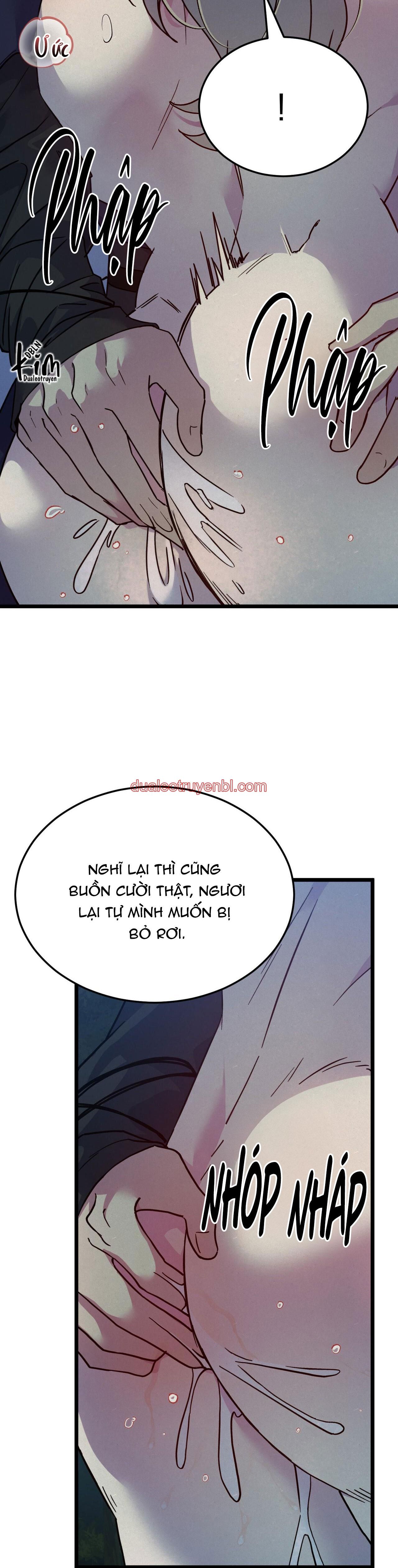 BL CỔ TRANG-ÂU CỔ NGẮN NHÀ KIM - Chapter 30.4 CHỦ NHÂN 4 manhwa