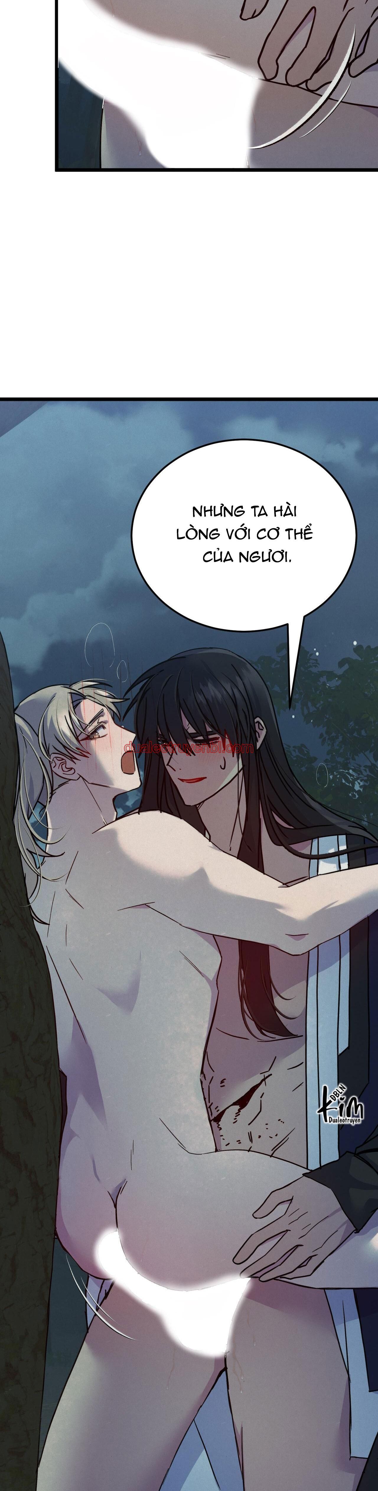 BL CỔ TRANG-ÂU CỔ NGẮN NHÀ KIM - Chapter 30.4 CHỦ NHÂN 4 manhwa