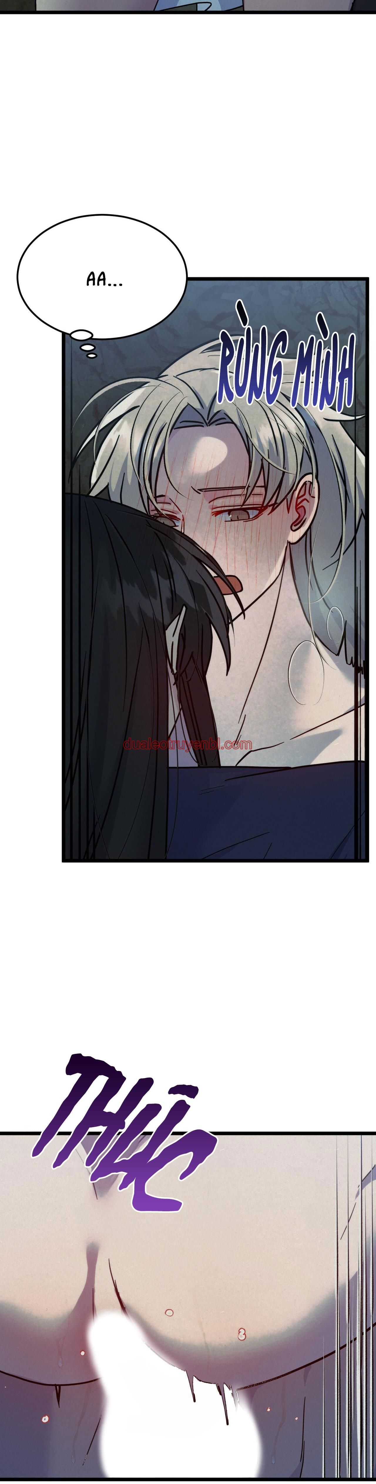 BL CỔ TRANG-ÂU CỔ NGẮN NHÀ KIM - Chapter 30.4 CHỦ NHÂN 4 manhwa