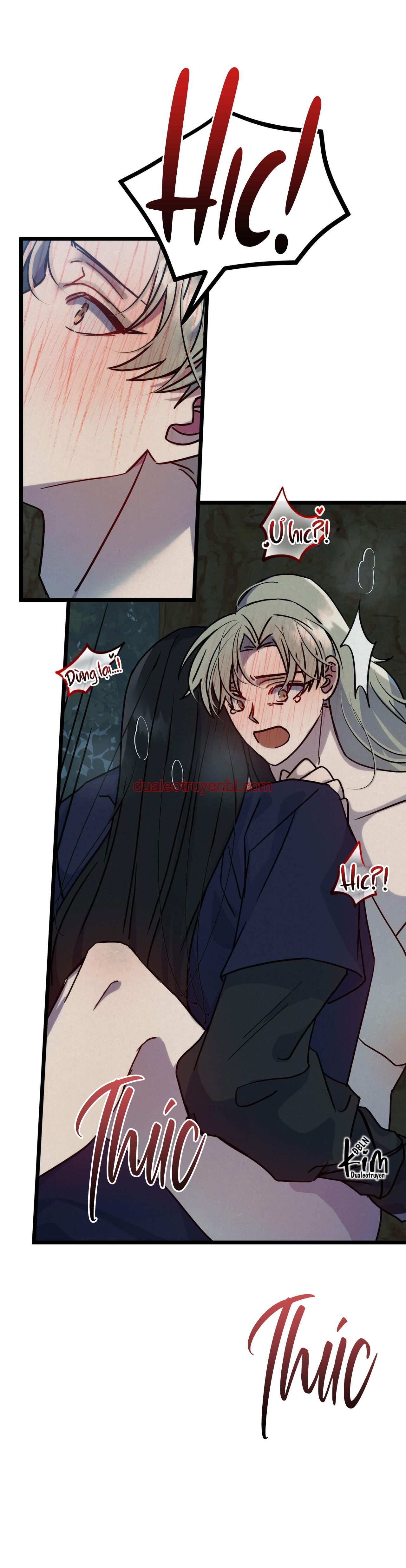 BL CỔ TRANG-ÂU CỔ NGẮN NHÀ KIM - Chapter 30.4 CHỦ NHÂN 4 manhwa