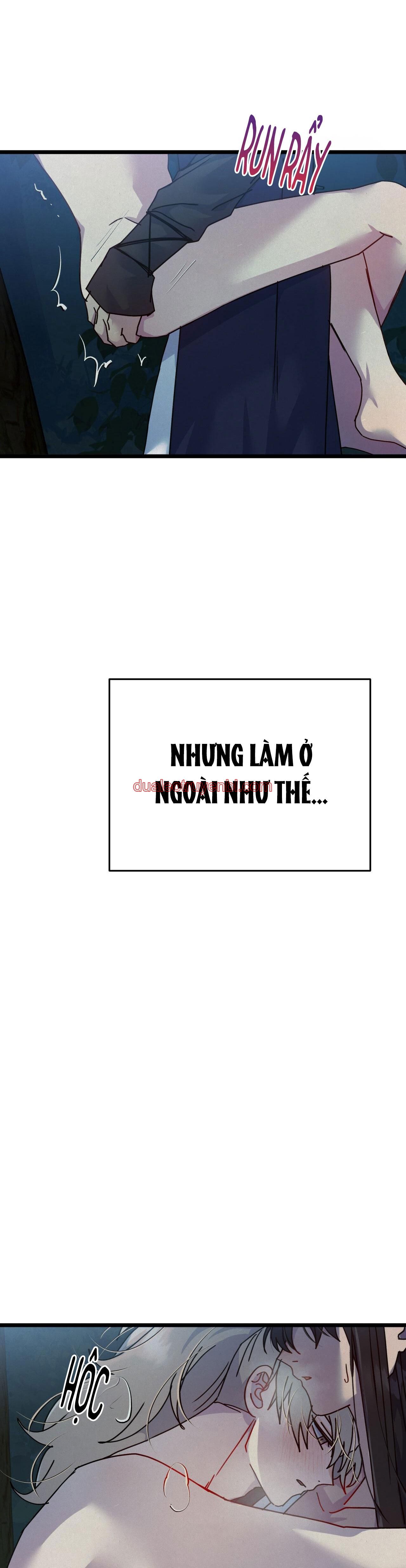 BL CỔ TRANG-ÂU CỔ NGẮN NHÀ KIM - Chapter 30.4 CHỦ NHÂN 4_2 manhwa