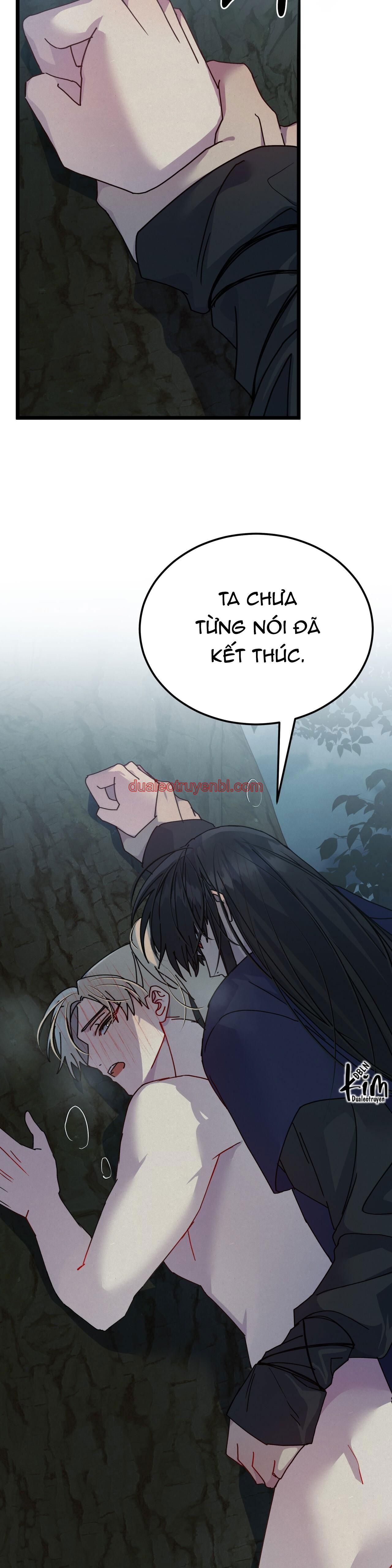 BL CỔ TRANG-ÂU CỔ NGẮN NHÀ KIM - Chapter 30.4 CHỦ NHÂN 4_2 manhwa