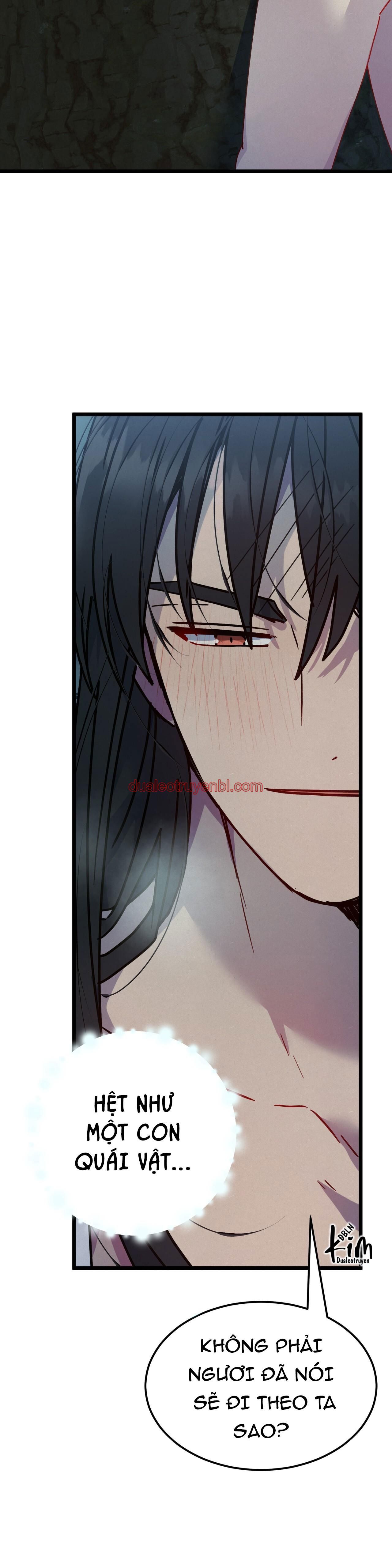 BL CỔ TRANG-ÂU CỔ NGẮN NHÀ KIM - Chapter 30.4 CHỦ NHÂN 4_2 manhwa