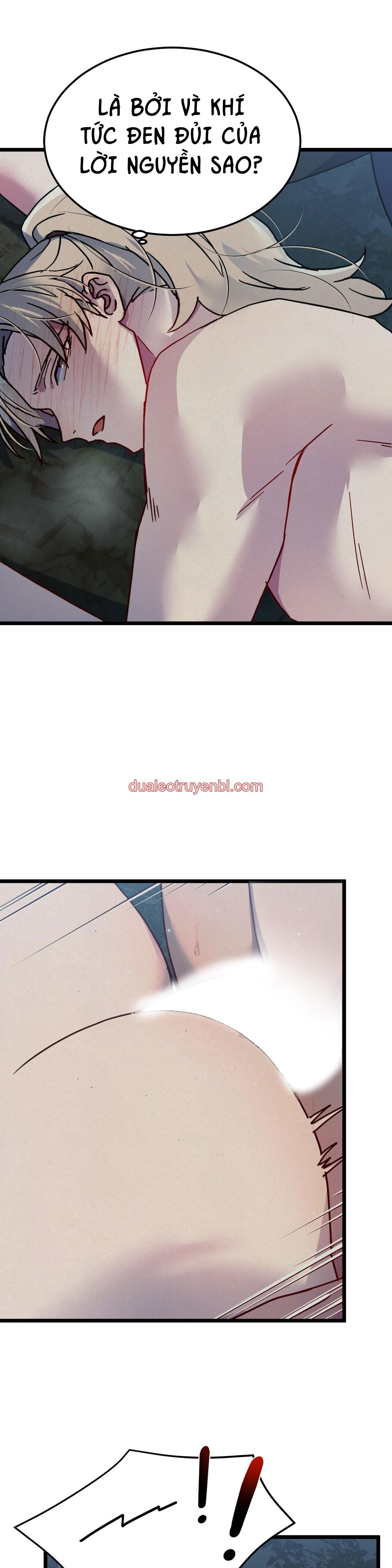 BL CỔ TRANG-ÂU CỔ NGẮN NHÀ KIM - Chapter 30.4 CHỦ NHÂN 4_2 manhwa