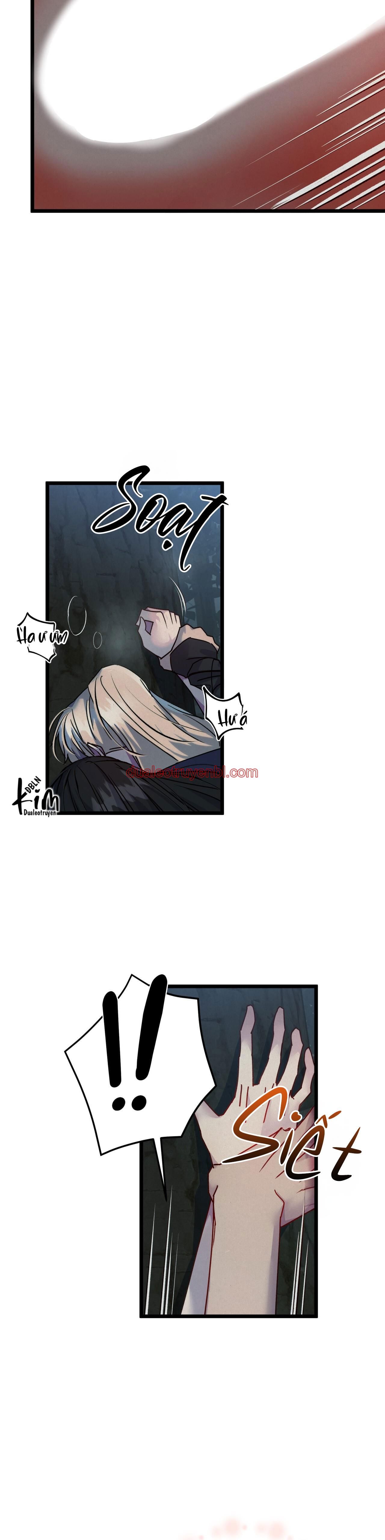 BL CỔ TRANG-ÂU CỔ NGẮN NHÀ KIM - Chapter 30.4 CHỦ NHÂN 4_2 manhwa