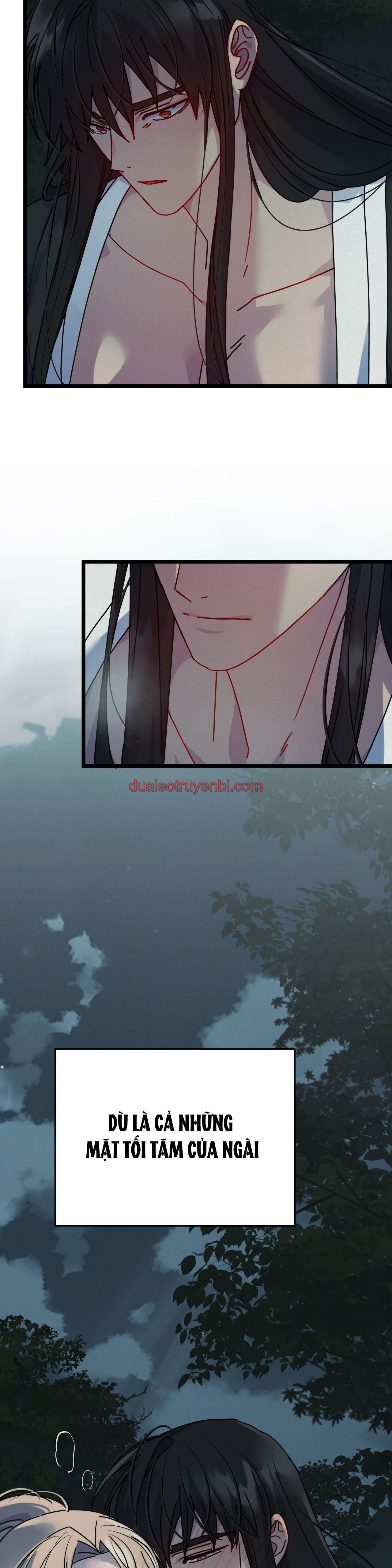 BL CỔ TRANG-ÂU CỔ NGẮN NHÀ KIM - Chapter 30.4 CHỦ NHÂN 4_2 manhwa