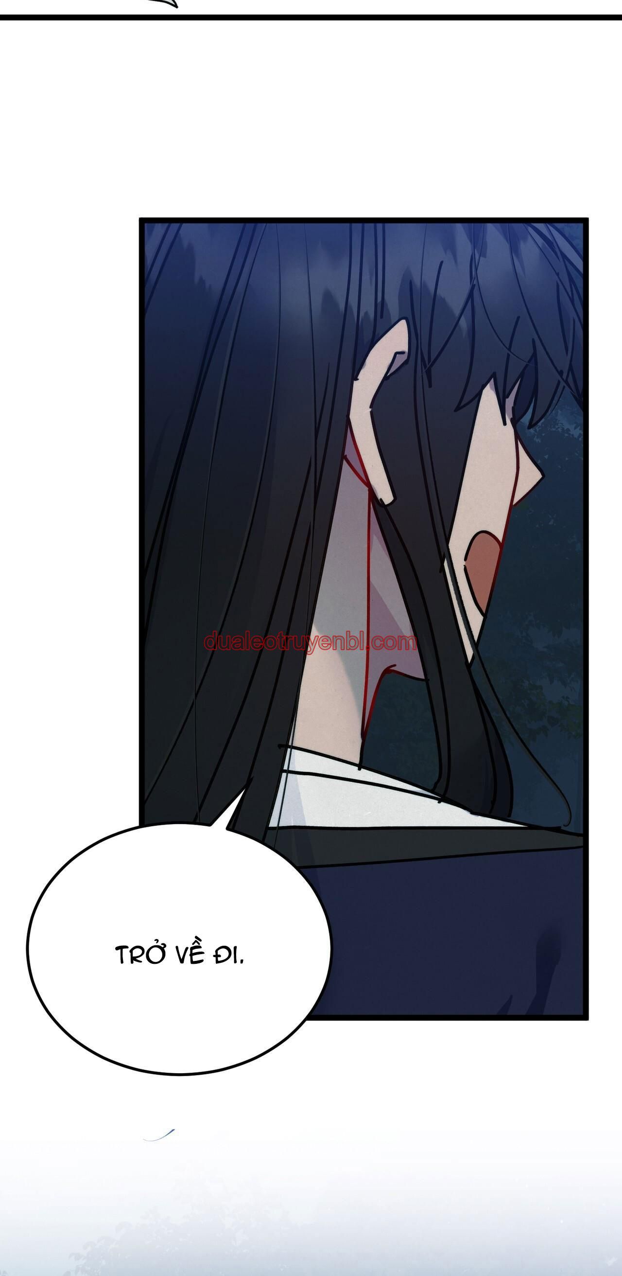 BL CỔ TRANG-ÂU CỔ NGẮN NHÀ KIM - Chapter 30.4 CHỦ NHÂN 4_3 manhwa