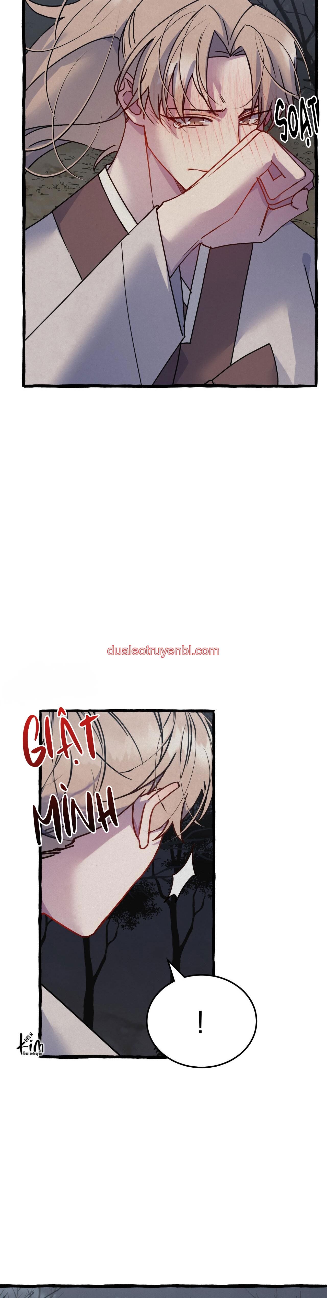 BL CỔ TRANG-ÂU CỔ NGẮN NHÀ KIM - Chapter 30.5 CHỦ NHÂN END manhwa