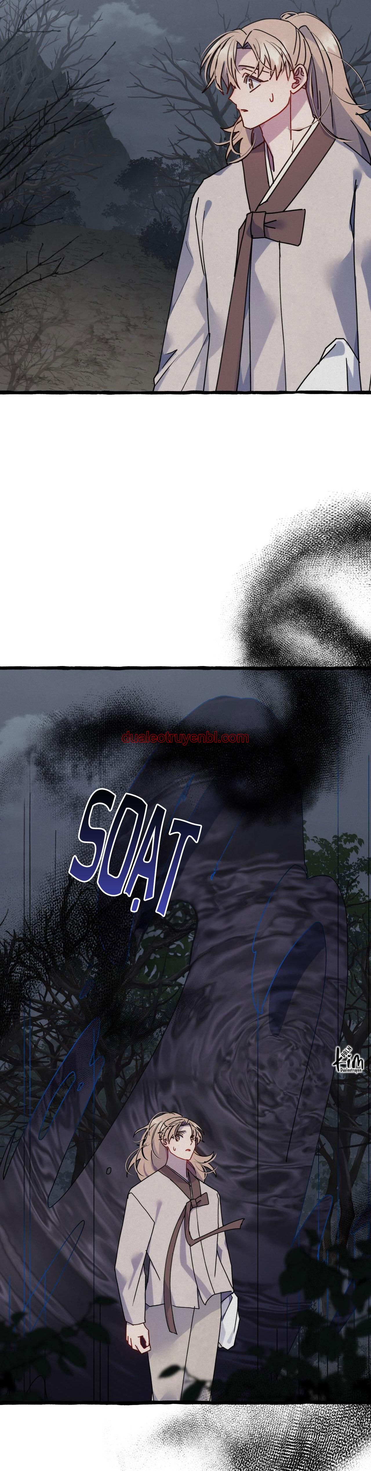 BL CỔ TRANG-ÂU CỔ NGẮN NHÀ KIM - Chapter 30.5 CHỦ NHÂN END manhwa