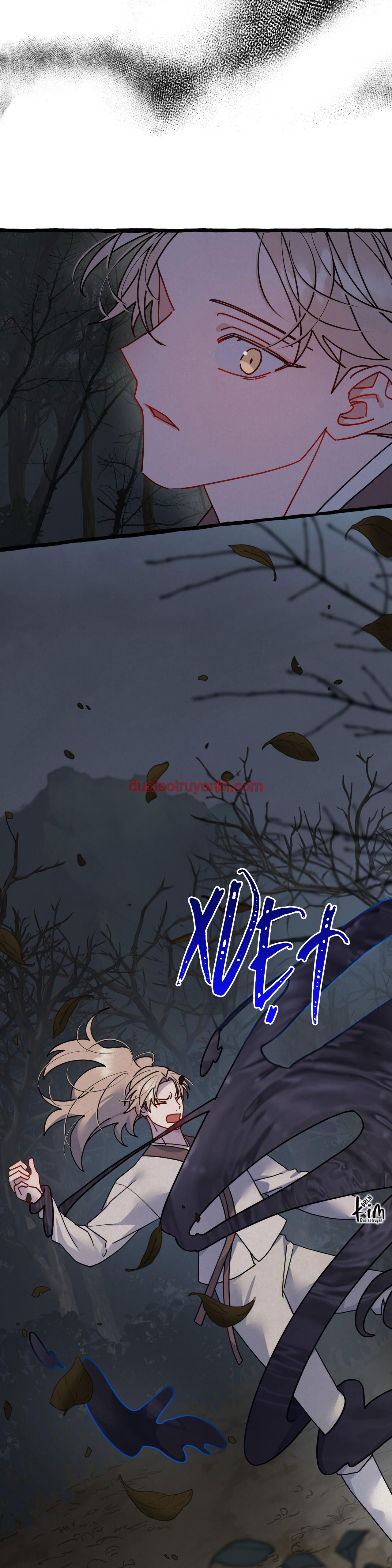 BL CỔ TRANG-ÂU CỔ NGẮN NHÀ KIM - Chapter 30.5 CHỦ NHÂN END manhwa