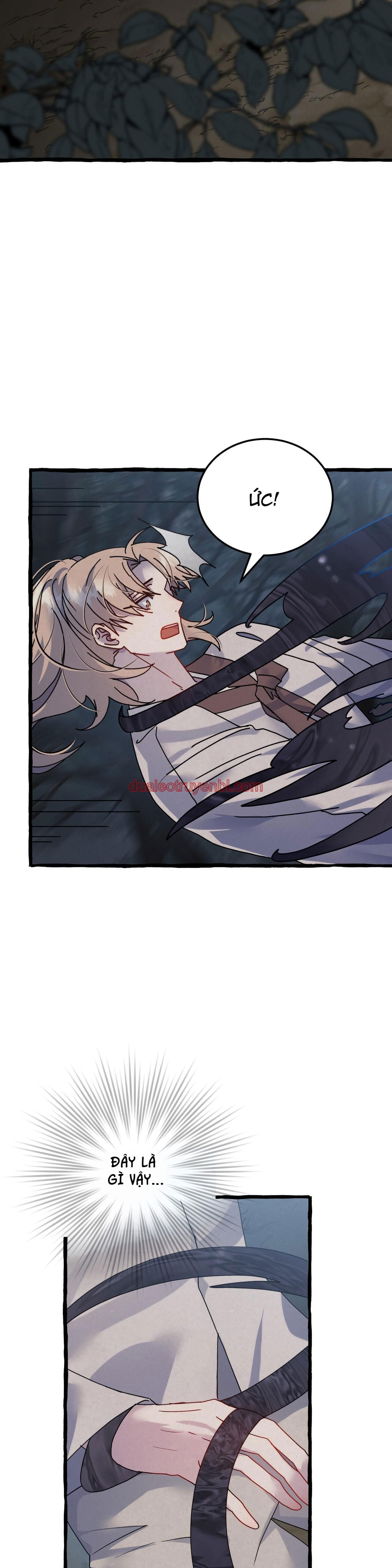 BL CỔ TRANG-ÂU CỔ NGẮN NHÀ KIM - Chapter 30.5 CHỦ NHÂN END manhwa