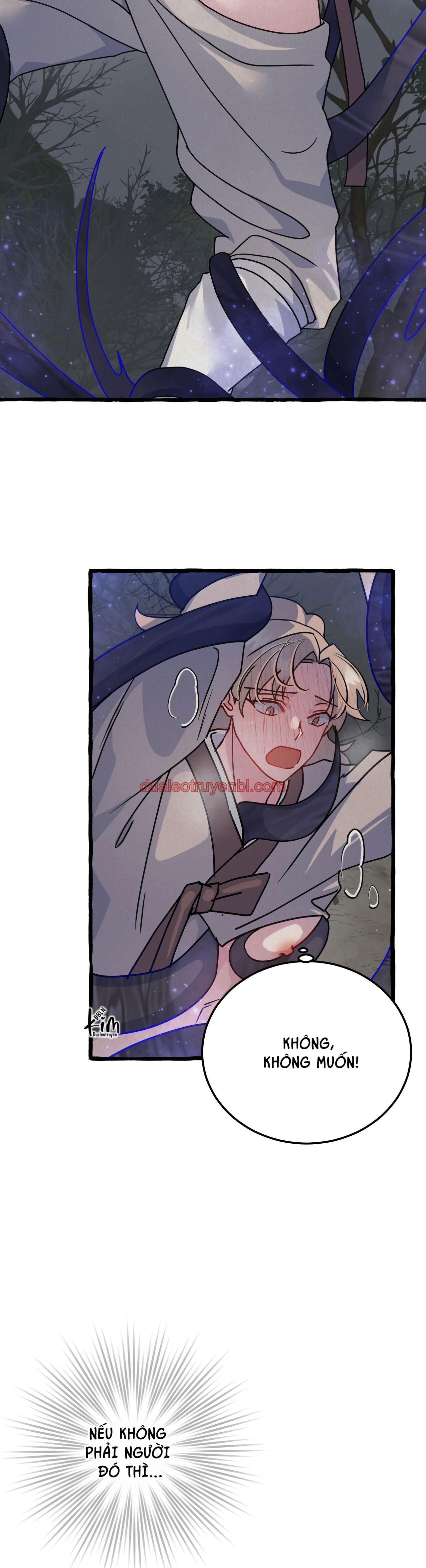 BL CỔ TRANG-ÂU CỔ NGẮN NHÀ KIM - Chapter 30.5 CHỦ NHÂN END manhwa