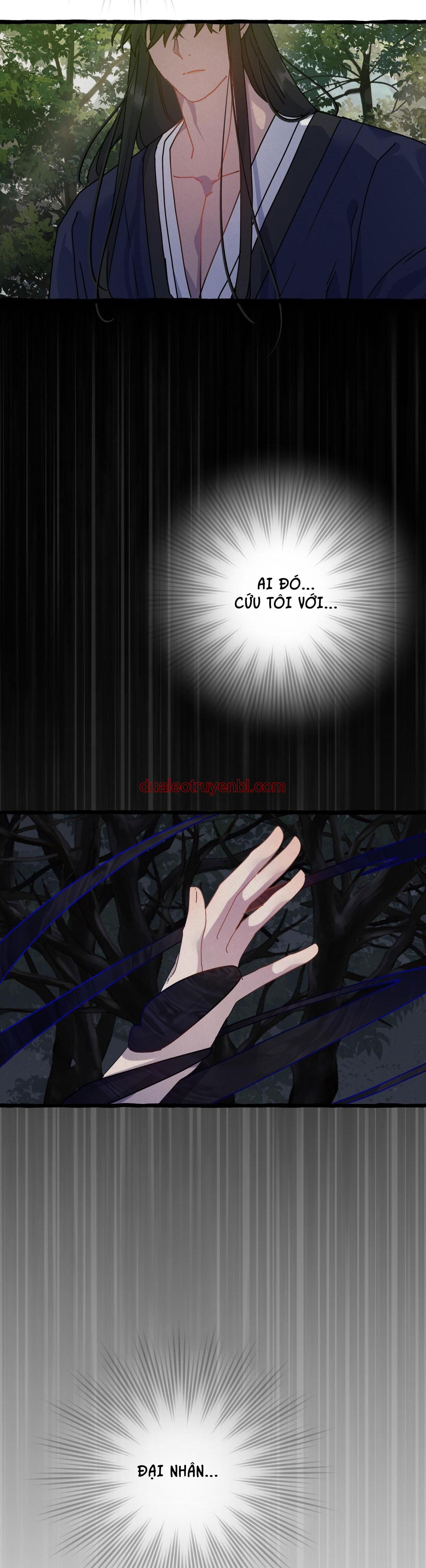 BL CỔ TRANG-ÂU CỔ NGẮN NHÀ KIM - Chapter 30.5 CHỦ NHÂN END manhwa