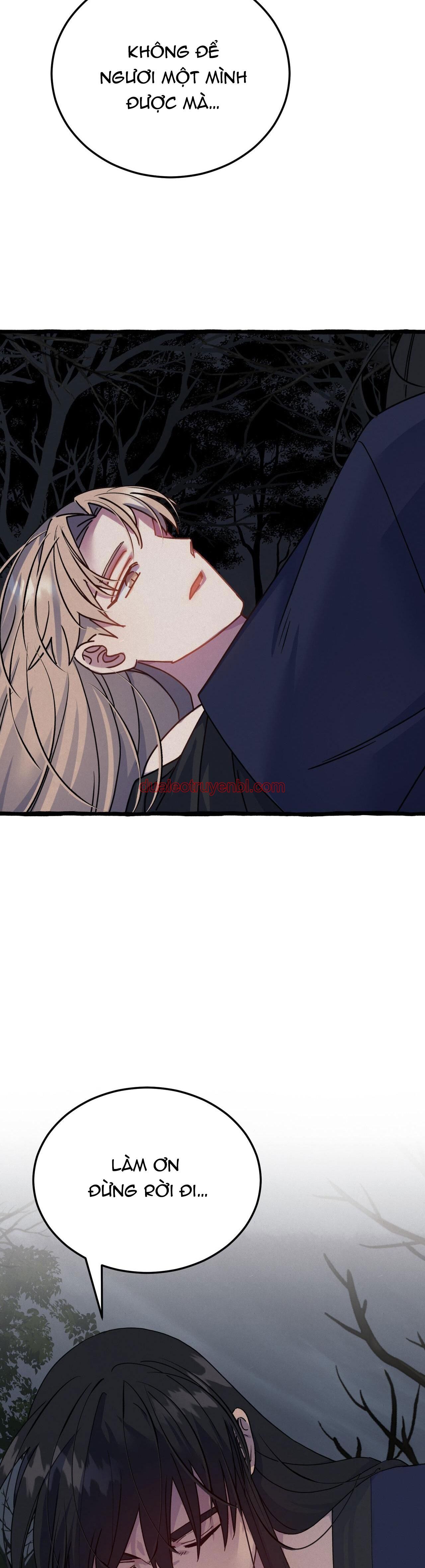 BL CỔ TRANG-ÂU CỔ NGẮN NHÀ KIM - Chapter 30.5 CHỦ NHÂN END manhwa