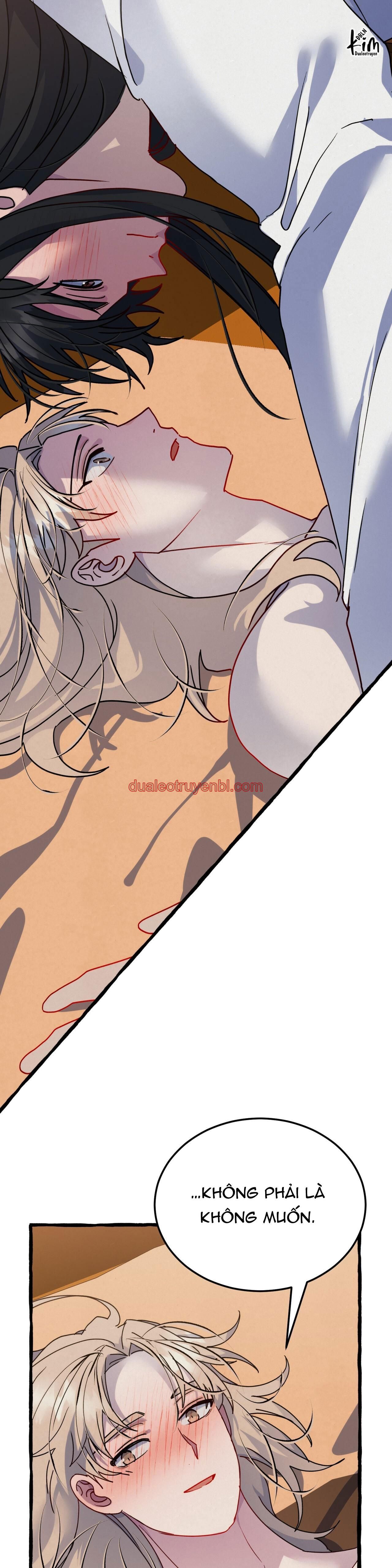 BL CỔ TRANG-ÂU CỔ NGẮN NHÀ KIM - Chapter 30.5 CHỦ NHÂN END_3 manhwa