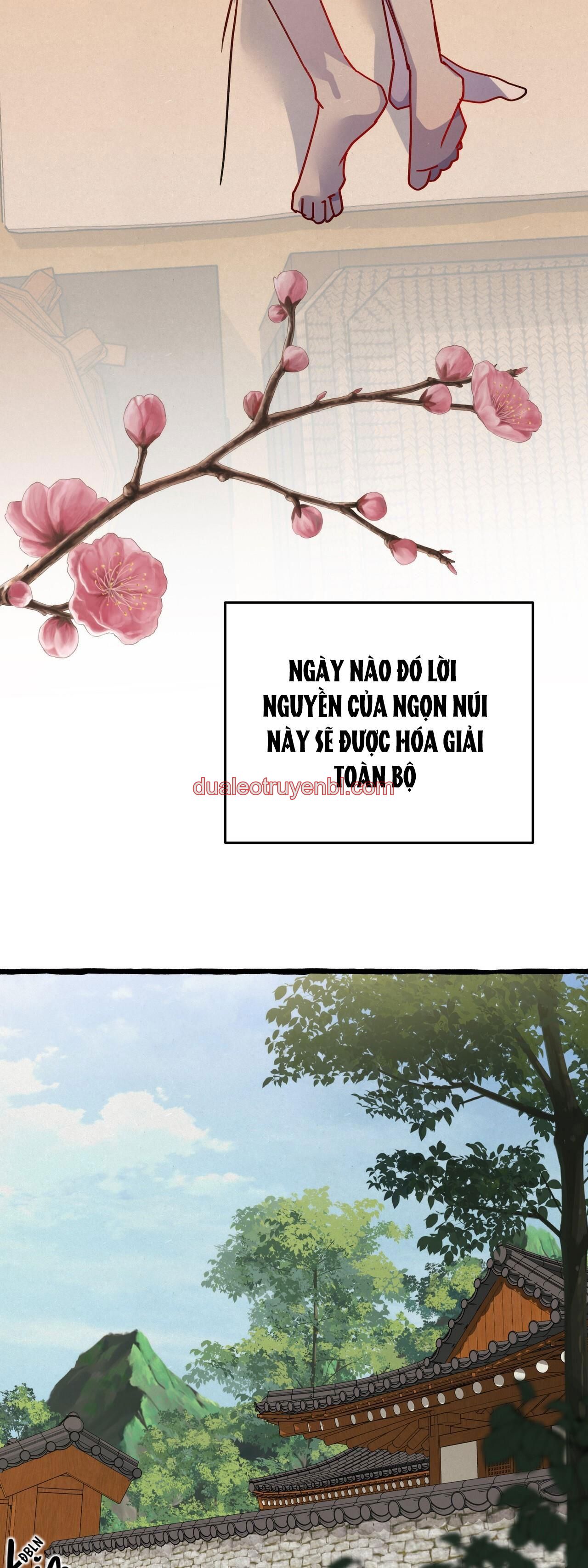 BL CỔ TRANG-ÂU CỔ NGẮN NHÀ KIM - Chapter 30.5 CHỦ NHÂN END_3 manhwa