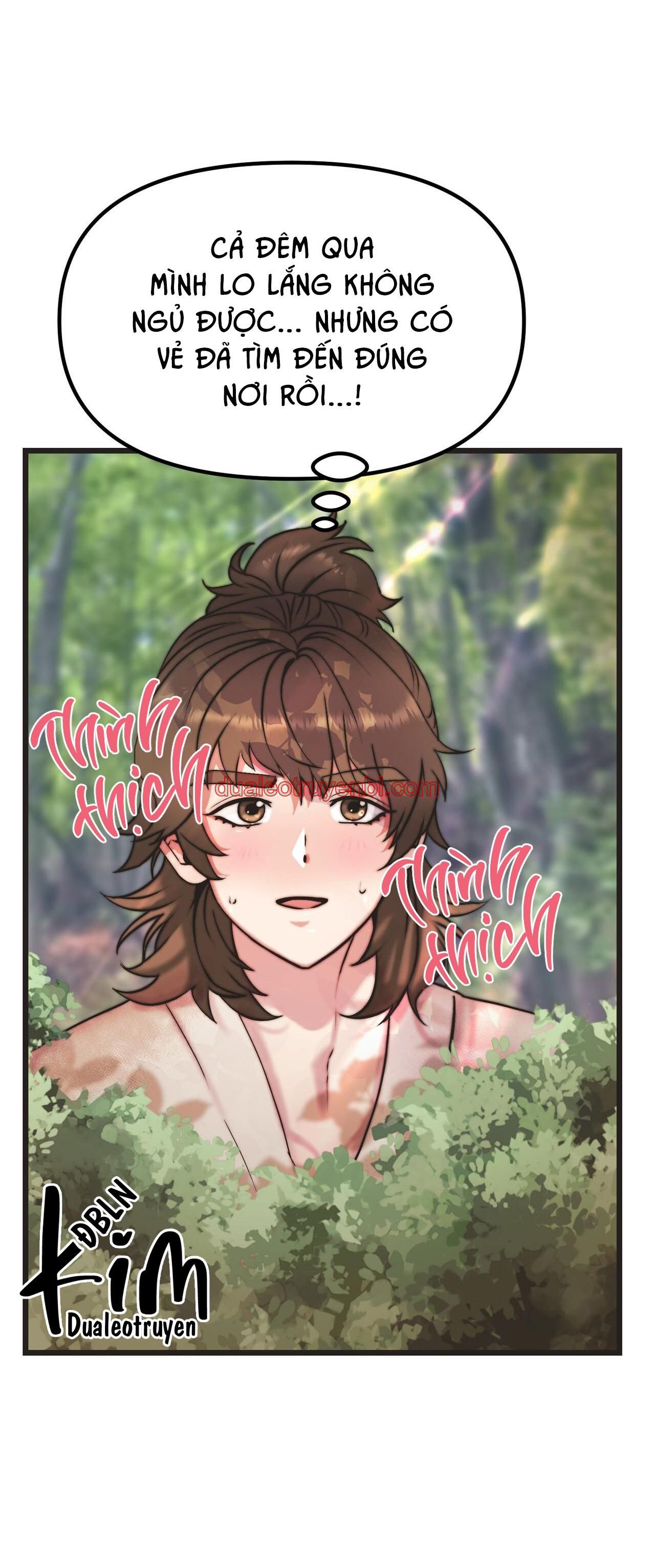 BL CỔ TRANG-ÂU CỔ NGẮN NHÀ KIM - Chapter 31.1 Lang quân 1 manhwa