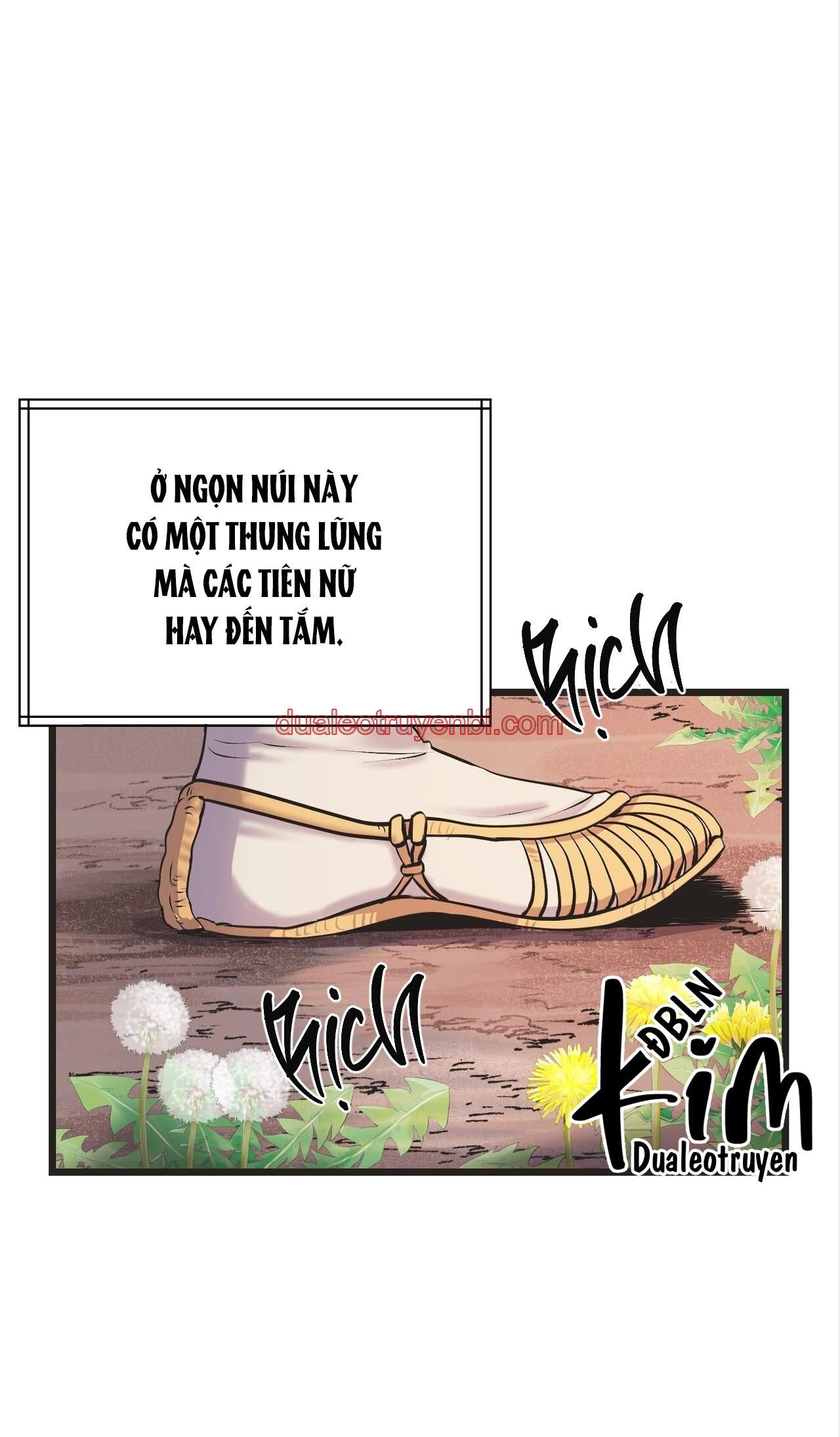 BL CỔ TRANG-ÂU CỔ NGẮN NHÀ KIM - Chapter 31.1 Lang quân 1 manhwa