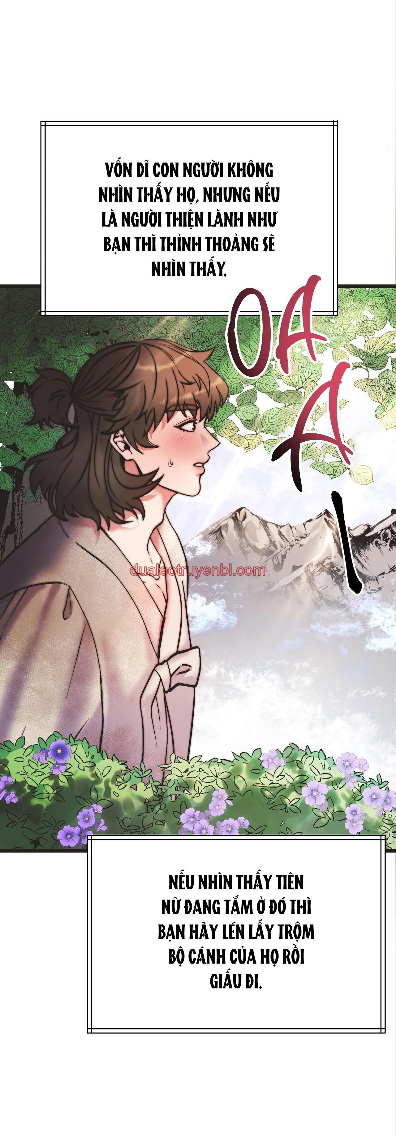 BL CỔ TRANG-ÂU CỔ NGẮN NHÀ KIM - Chapter 31.1 Lang quân 1 manhwa