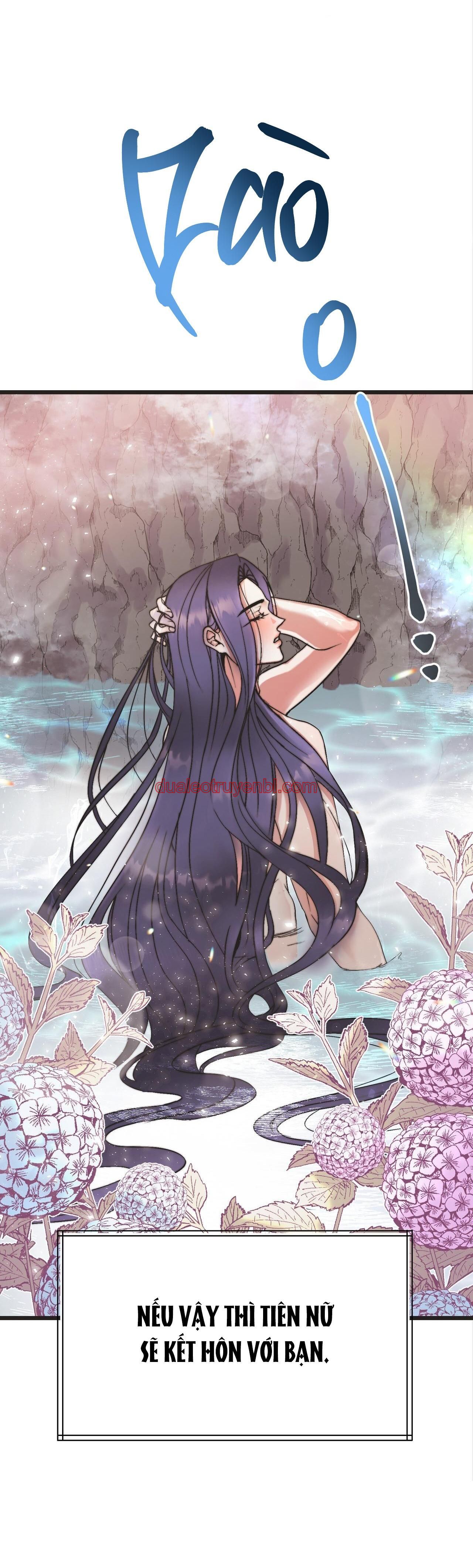 BL CỔ TRANG-ÂU CỔ NGẮN NHÀ KIM - Chapter 31.1 Lang quân 1 manhwa