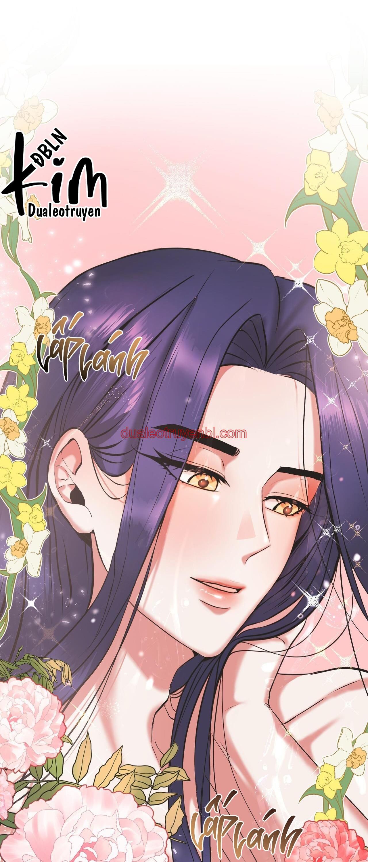 BL CỔ TRANG-ÂU CỔ NGẮN NHÀ KIM - Chapter 31.1 Lang quân 1 manhwa