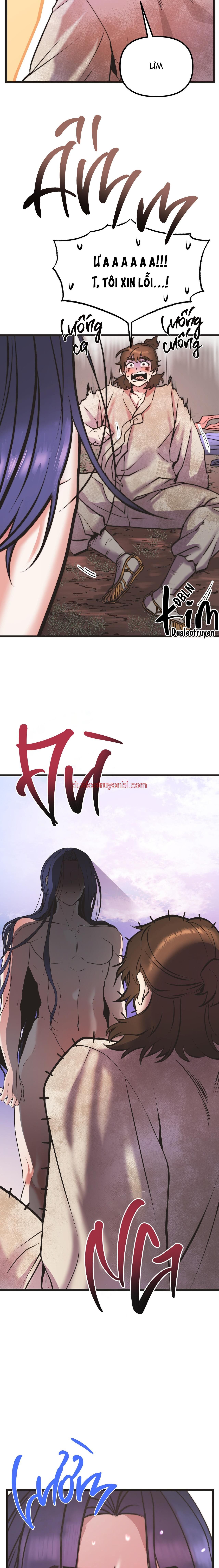 BL CỔ TRANG-ÂU CỔ NGẮN NHÀ KIM - Chapter 31.1 Lang quân 1 manhwa