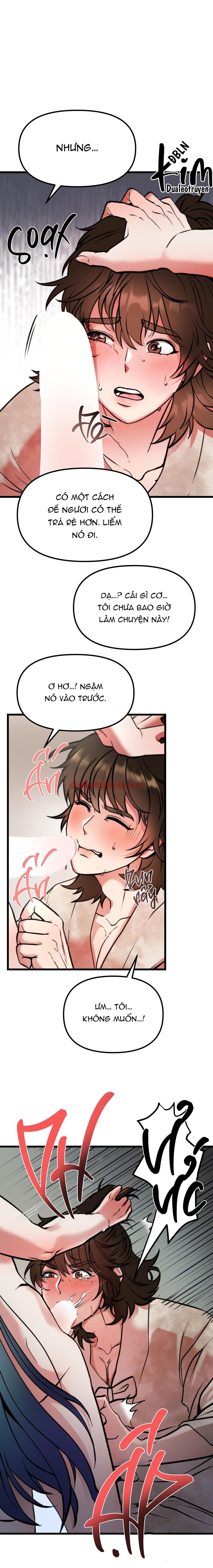 BL CỔ TRANG-ÂU CỔ NGẮN NHÀ KIM - Chapter 31.1 Lang quân 1_2 manhwa