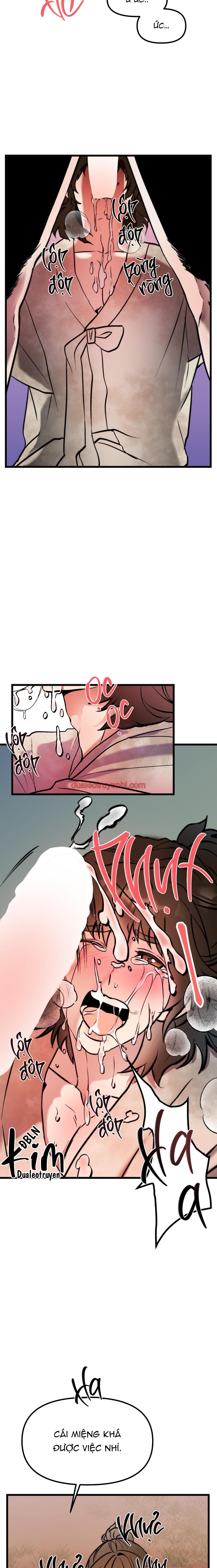 BL CỔ TRANG-ÂU CỔ NGẮN NHÀ KIM - Chapter 31.1 Lang quân 1_2 manhwa