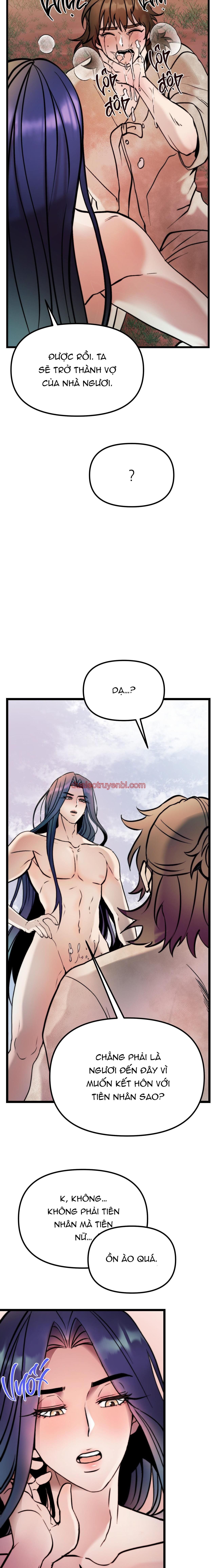 BL CỔ TRANG-ÂU CỔ NGẮN NHÀ KIM - Chapter 31.1 Lang quân 1_2 manhwa