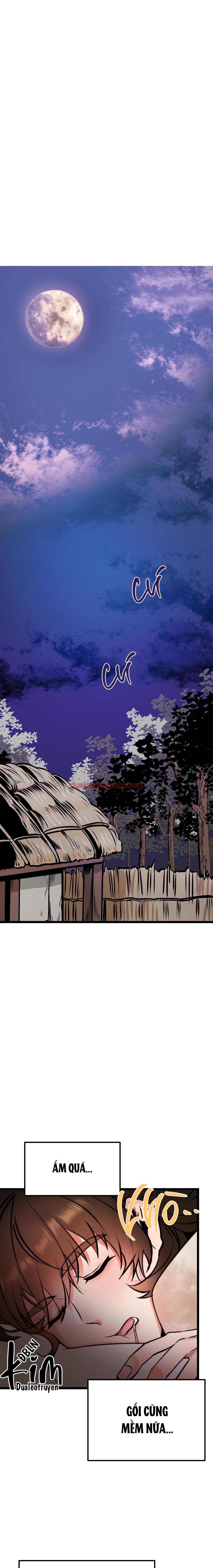 BL CỔ TRANG-ÂU CỔ NGẮN NHÀ KIM - Chapter 31.1 Lang quân 1_2 manhwa