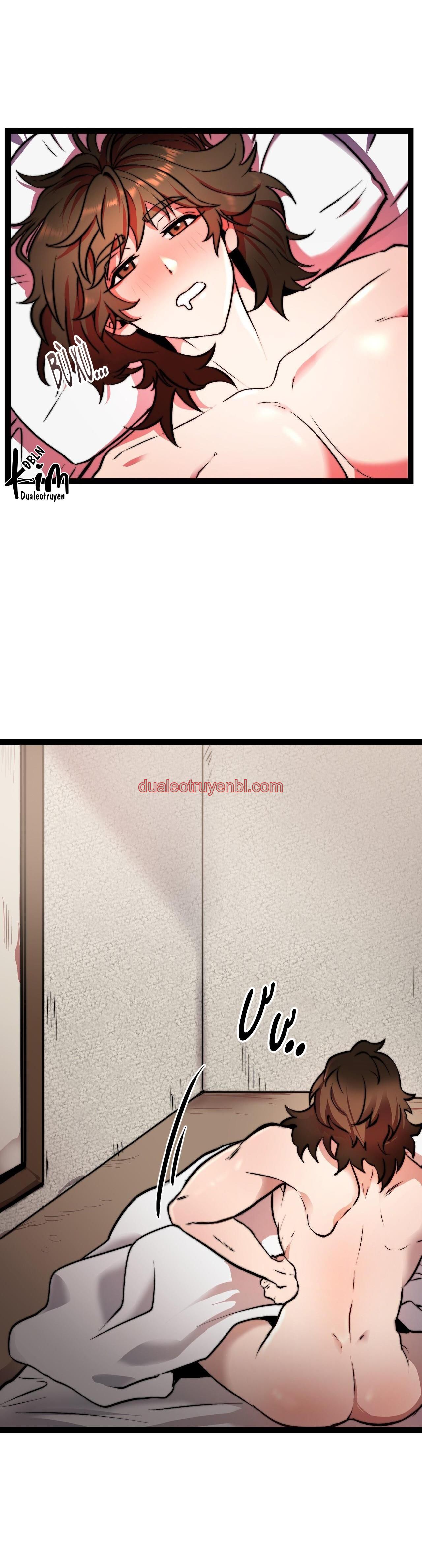 BL CỔ TRANG-ÂU CỔ NGẮN NHÀ KIM - Chapter 31.2 lang quân 2 manhwa