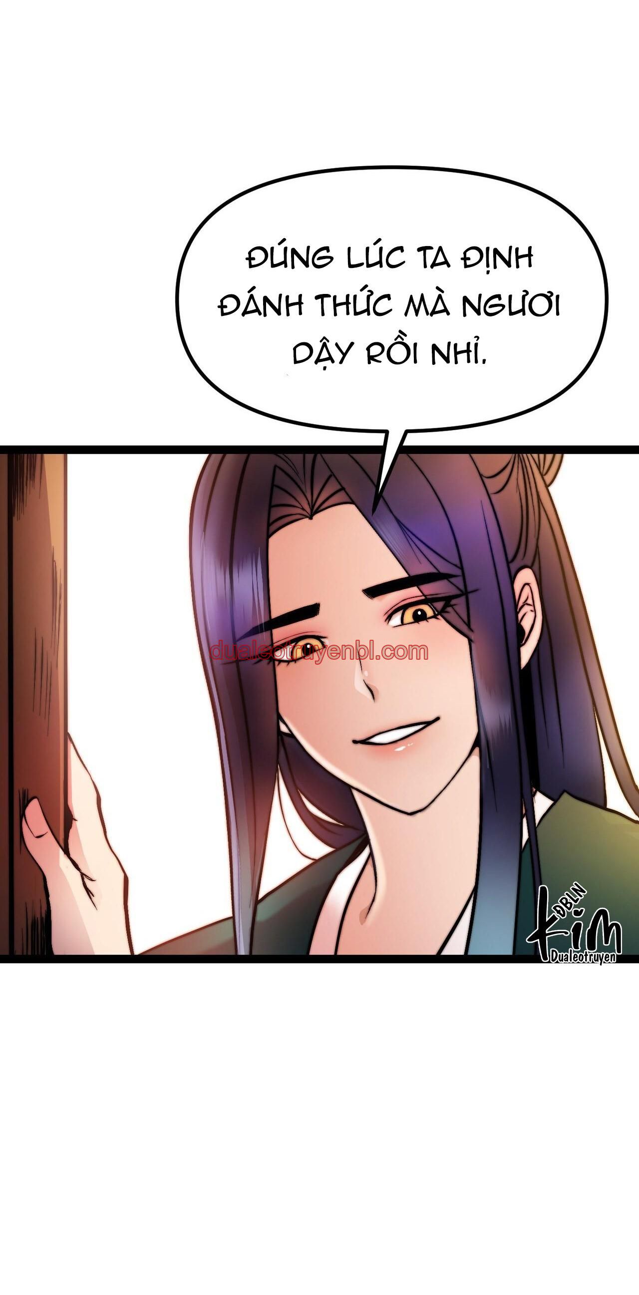 BL CỔ TRANG-ÂU CỔ NGẮN NHÀ KIM - Chapter 31.2 lang quân 2 manhwa
