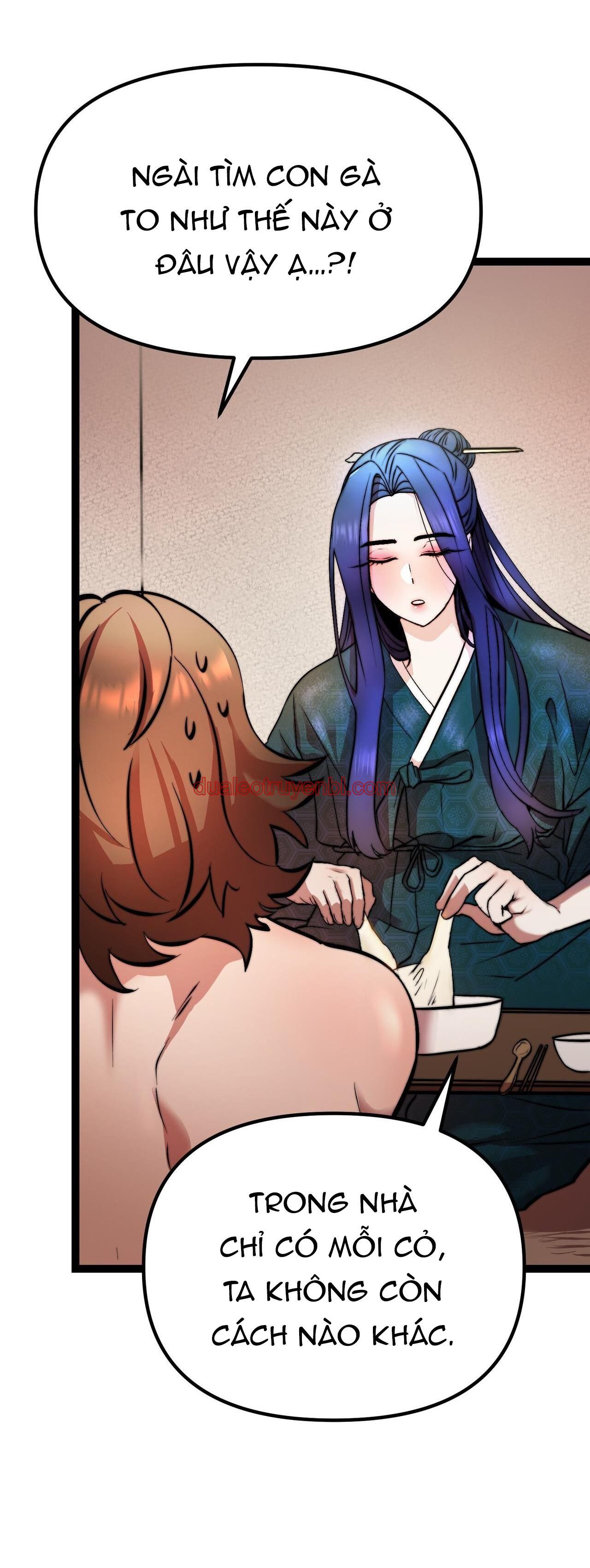 BL CỔ TRANG-ÂU CỔ NGẮN NHÀ KIM - Chapter 31.2 lang quân 2 manhwa