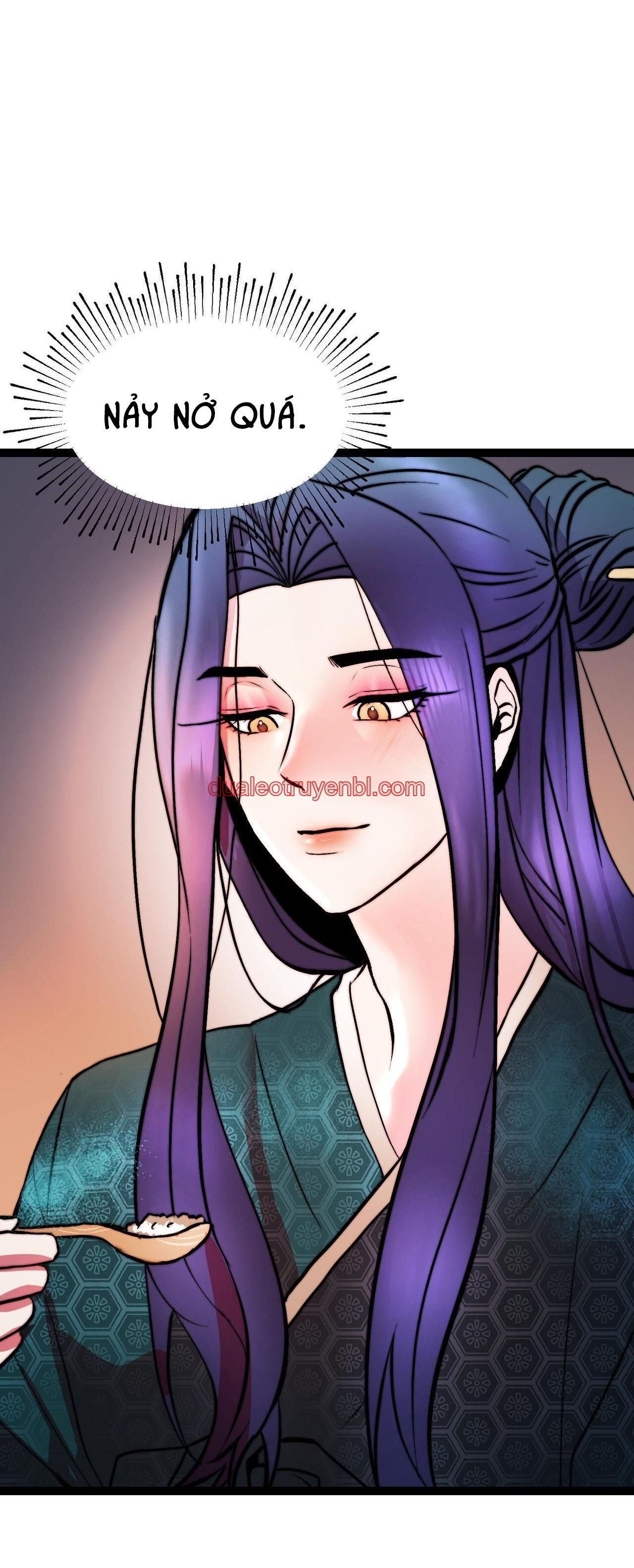 BL CỔ TRANG-ÂU CỔ NGẮN NHÀ KIM - Chapter 31.2 lang quân 2 manhwa