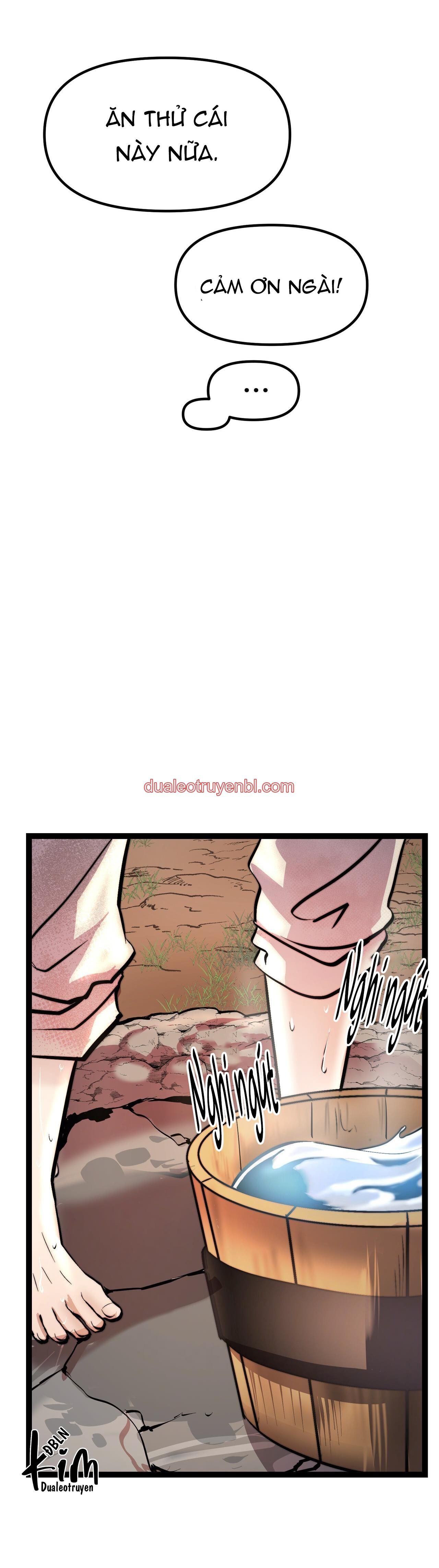 BL CỔ TRANG-ÂU CỔ NGẮN NHÀ KIM - Chapter 31.2 lang quân 2 manhwa