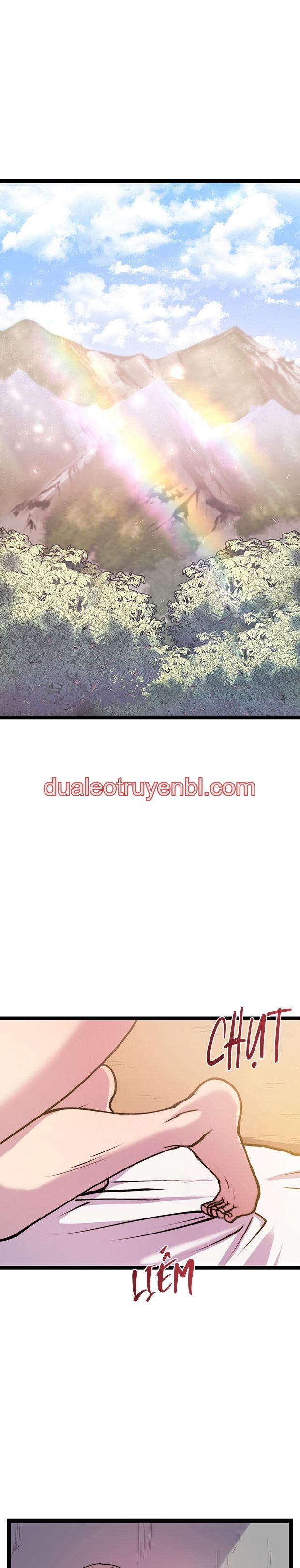 BL CỔ TRANG-ÂU CỔ NGẮN NHÀ KIM - Chapter 31.3 lang quân 3 manhwa