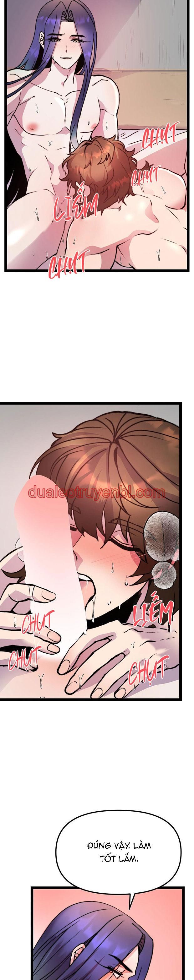 BL CỔ TRANG-ÂU CỔ NGẮN NHÀ KIM - Chapter 31.3 lang quân 3 manhwa