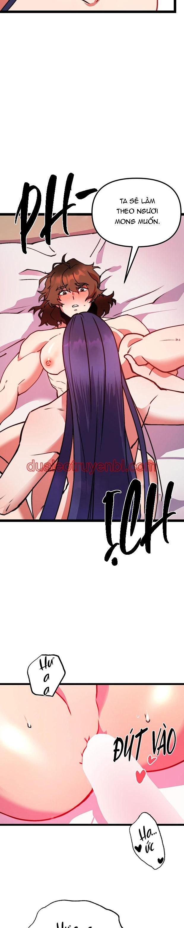 BL CỔ TRANG-ÂU CỔ NGẮN NHÀ KIM - Chapter 31.3 lang quân 3 manhwa