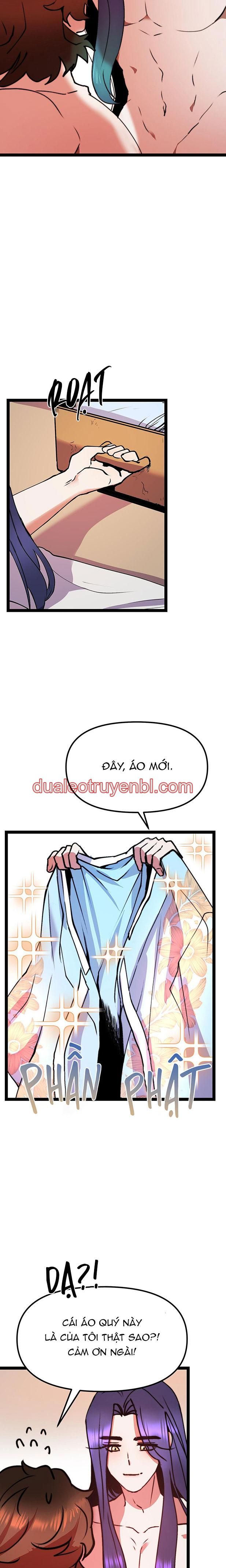 BL CỔ TRANG-ÂU CỔ NGẮN NHÀ KIM - Chapter 31.3 lang quân 3_2 manhwa