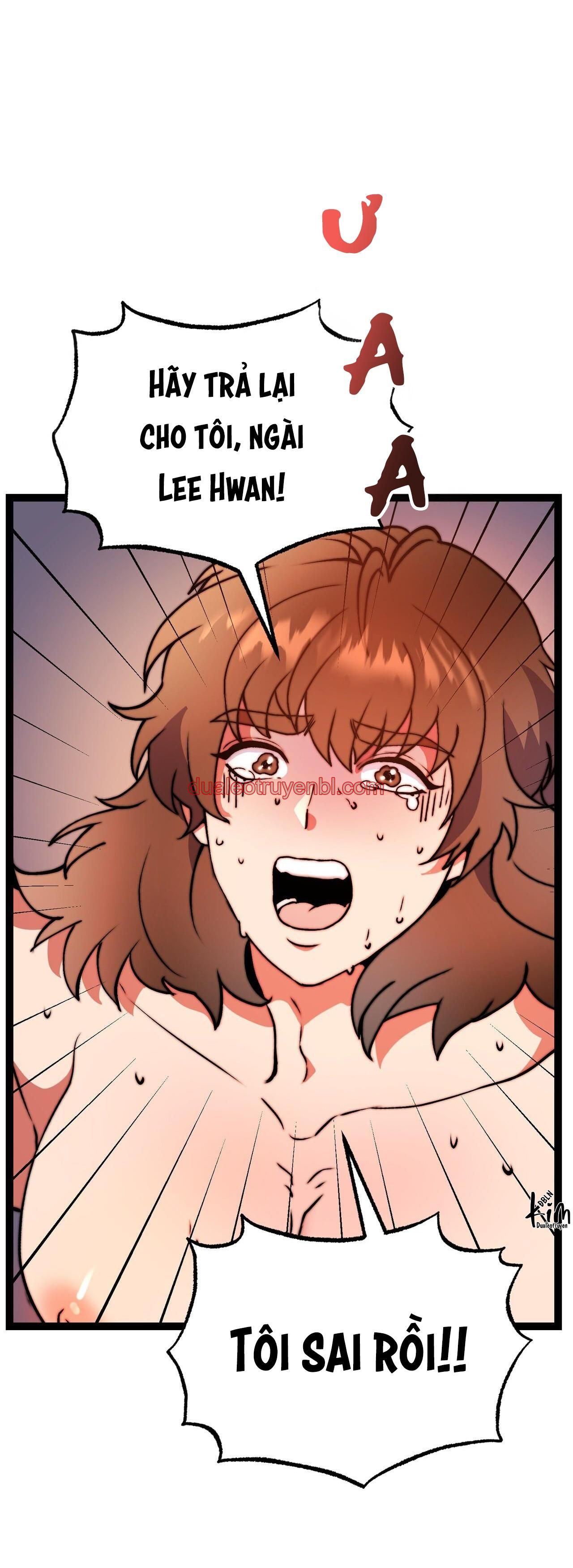 BL CỔ TRANG-ÂU CỔ NGẮN NHÀ KIM - Chapter 31.4 Lang quân 4 manhwa