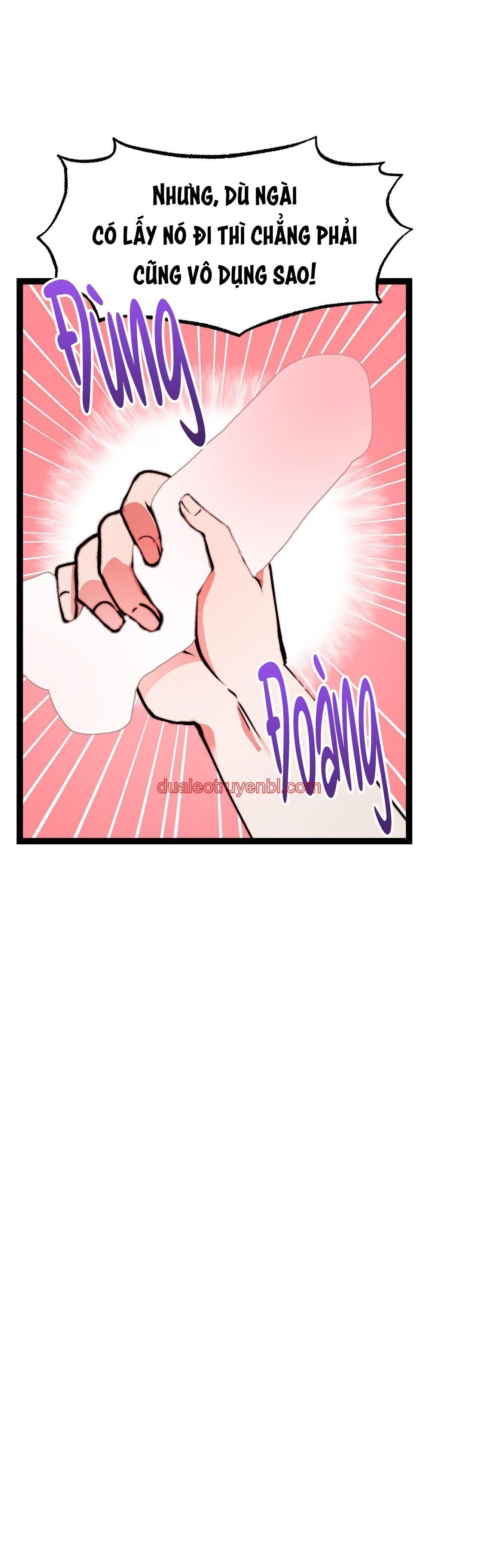 BL CỔ TRANG-ÂU CỔ NGẮN NHÀ KIM - Chapter 31.4 Lang quân 4 manhwa