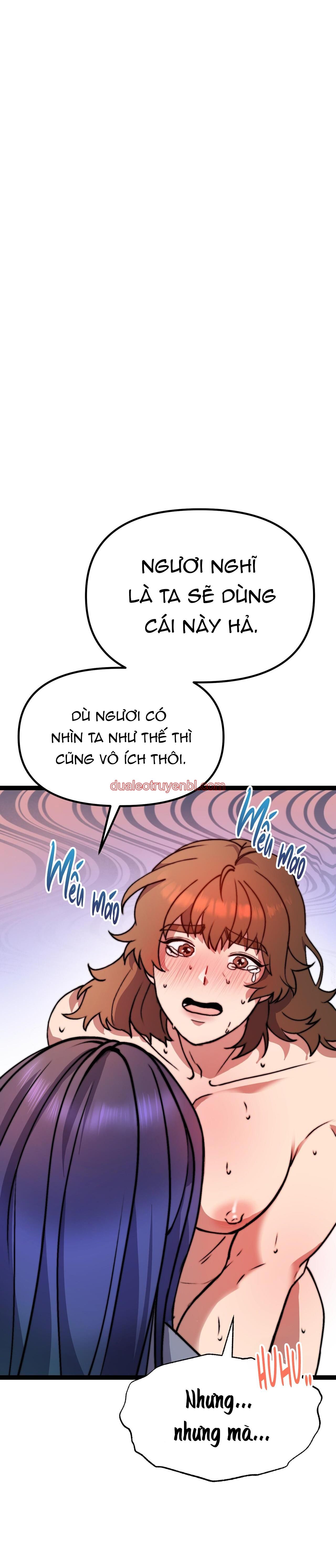 BL CỔ TRANG-ÂU CỔ NGẮN NHÀ KIM - Chapter 31.4 Lang quân 4 manhwa