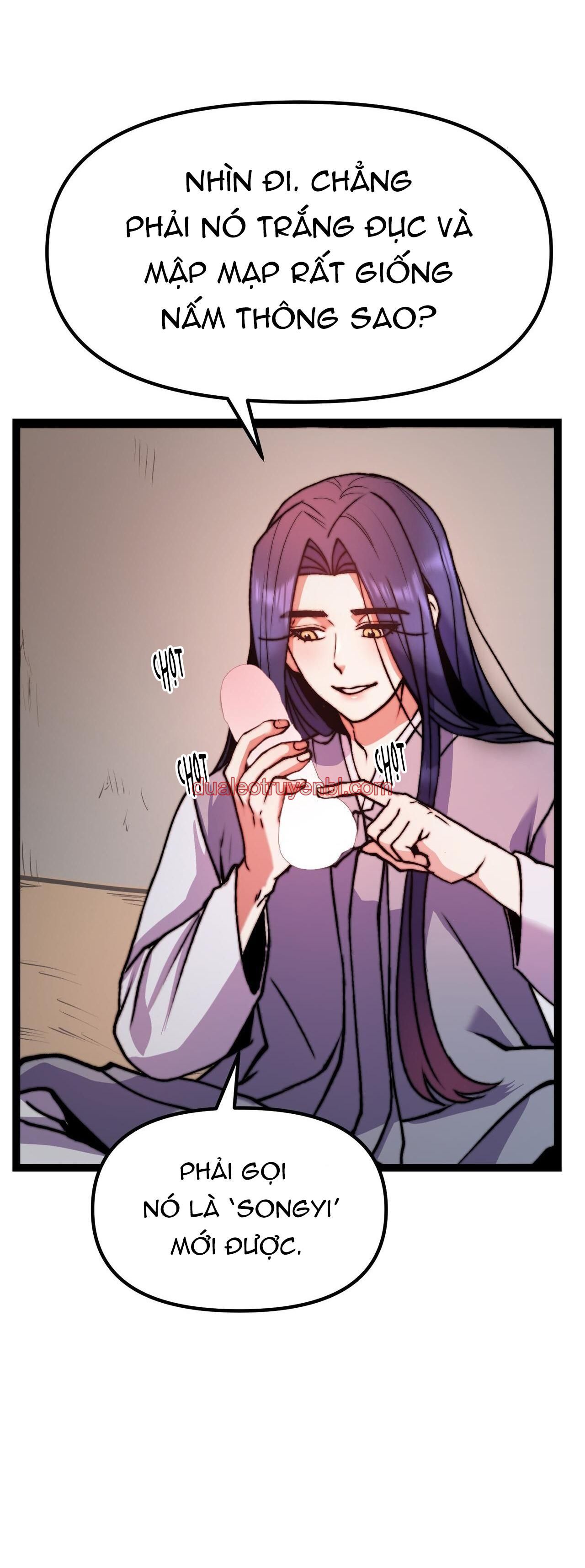 BL CỔ TRANG-ÂU CỔ NGẮN NHÀ KIM - Chapter 31.4 Lang quân 4 manhwa