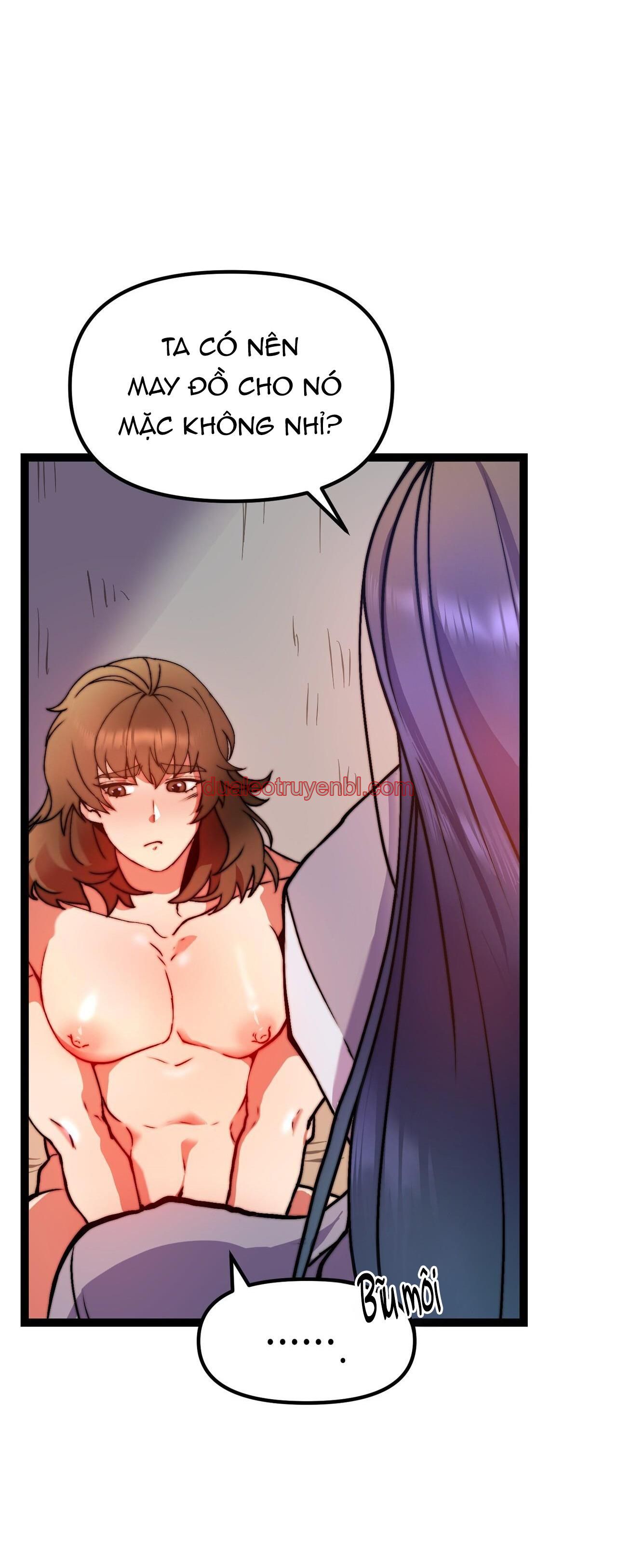 BL CỔ TRANG-ÂU CỔ NGẮN NHÀ KIM - Chapter 31.4 Lang quân 4 manhwa