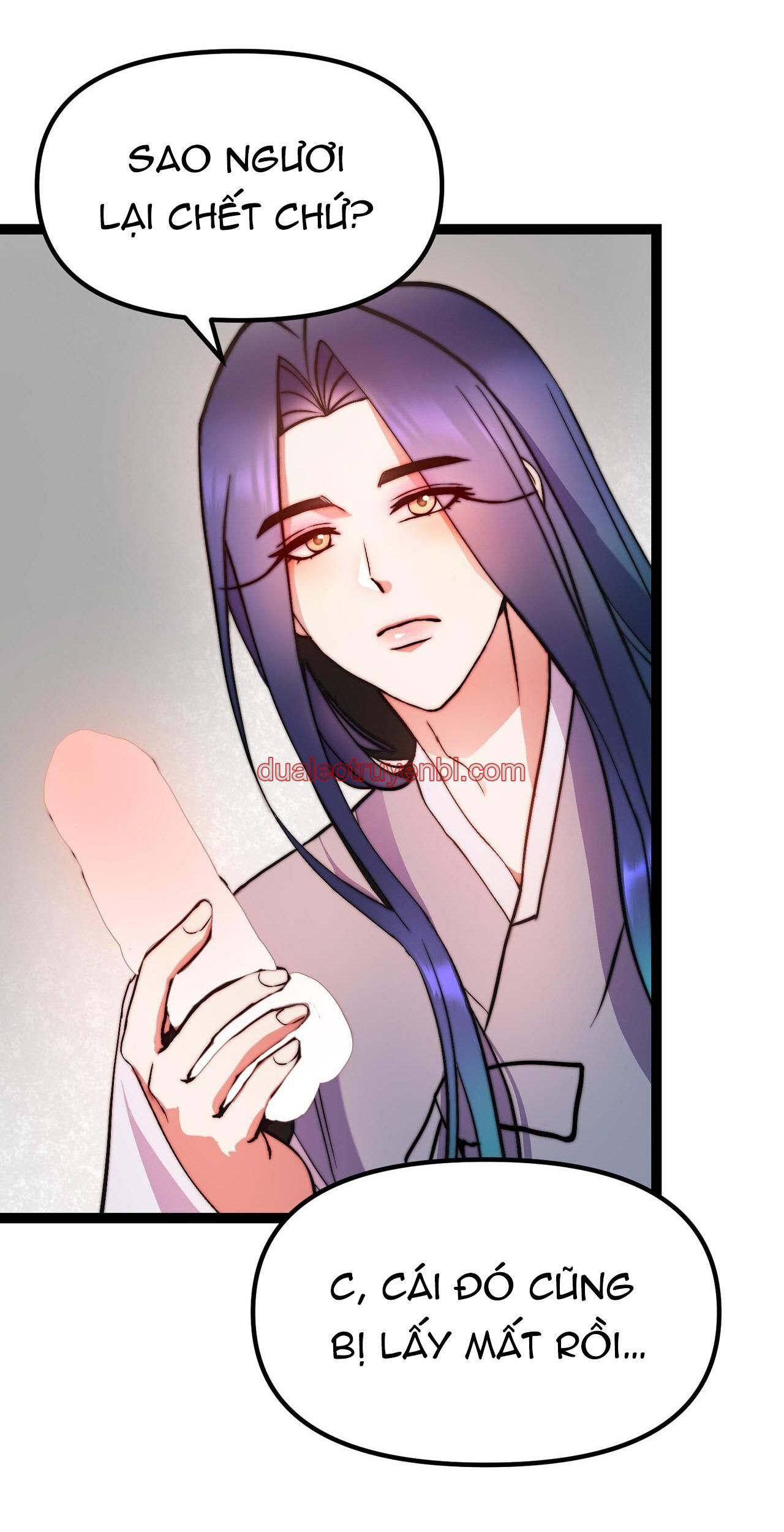 BL CỔ TRANG-ÂU CỔ NGẮN NHÀ KIM - Chapter 31.4 Lang quân 4 manhwa