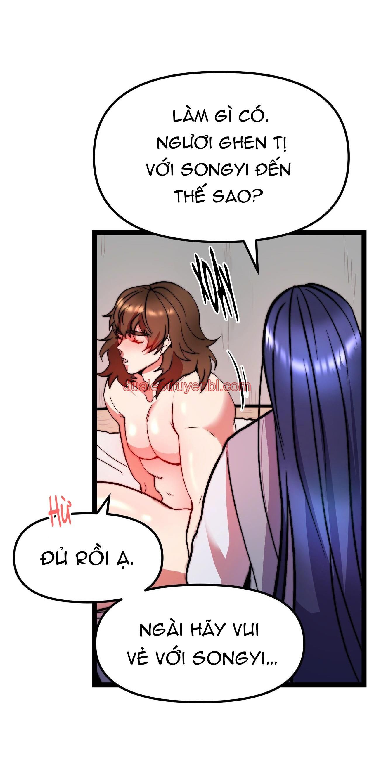 BL CỔ TRANG-ÂU CỔ NGẮN NHÀ KIM - Chapter 31.4 Lang quân 4 manhwa